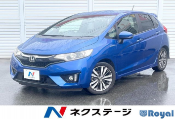 Honda FIT Hybrid