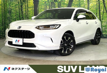 Honda Zr-v