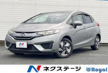 Honda FIT Hybrid