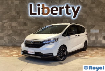Honda Freed Hybrid