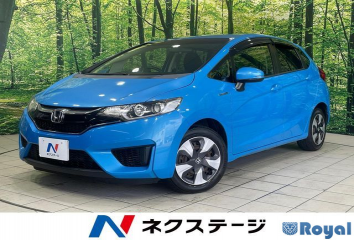 Honda FIT Hybrid