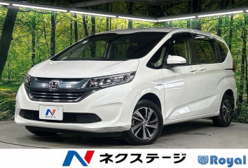 Honda Freed Hybrid