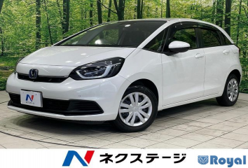 Honda FIT Hybrid
