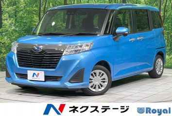 Subaru Justy