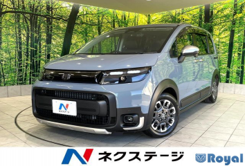 Honda Freed Hybrid