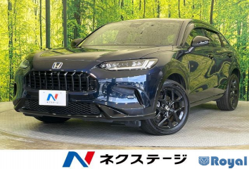 Honda Zr-v