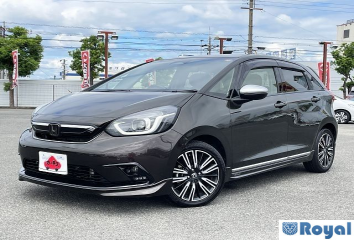 Honda FIT Hybrid