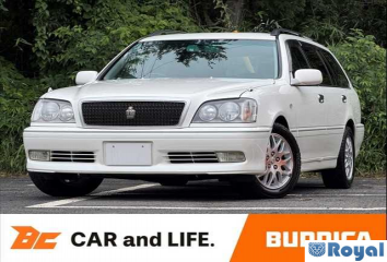 Toyota Crown Estate