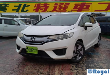 Honda FIT Hybrid