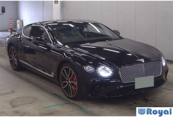 Bentley Bentley Coupe