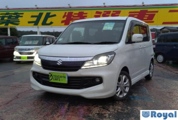 Suzuki Solio Bandit