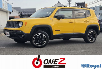 Jeep Jeep Renegade