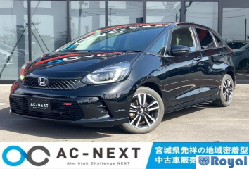 Honda FIT Hybrid