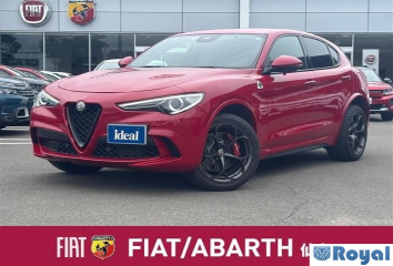 Alfaromeo Alfaromeo Stelvio