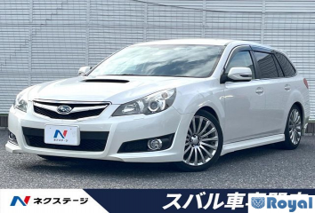 Subaru Legacy Touring Wagon