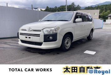 Toyota Probox VAN