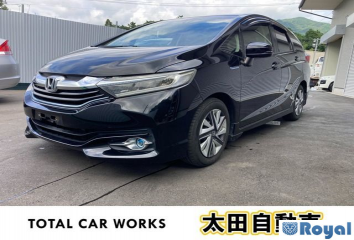 Honda Shuttle Hybrid