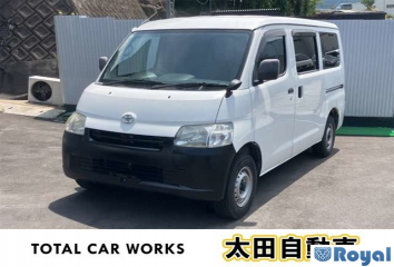 Toyota Townace VAN