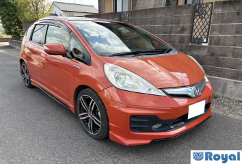 Honda FIT Hybrid