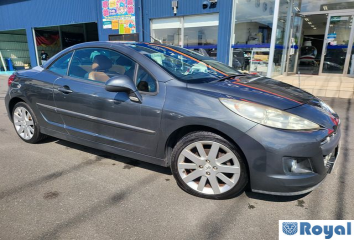 Peugeot Peugeot 207cc