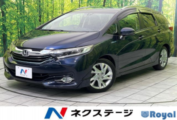 Honda Shuttle Hybrid
