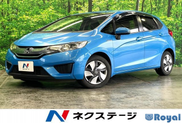 Honda FIT Hybrid