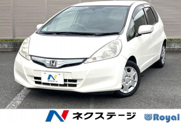Honda FIT Hybrid