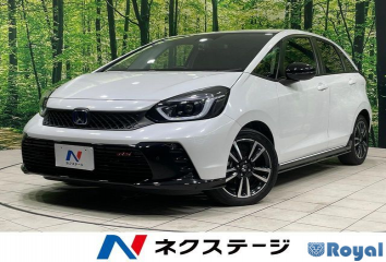 Honda FIT Hybrid