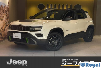 Jeep Jeep Avenger