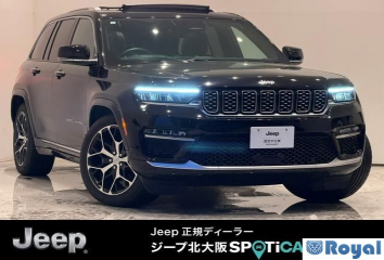 Jeep Jeep Grand Cherokee