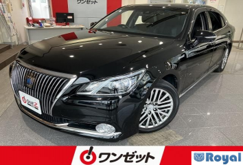 Toyota Crown Majesta