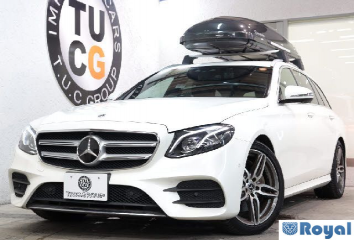 Mercedes Benz Mercedes Benz E Class Stationwagon
