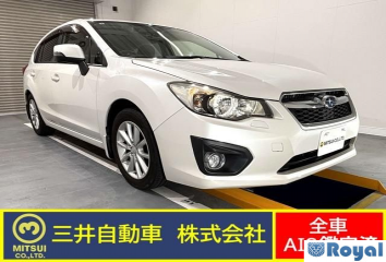 Subaru Impreza Sports