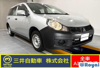 Mitsubishi Lancer Cargo