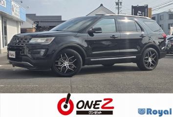 Ford Ford Explorer