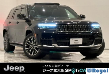 Jeep Jeep Grand Cherokee