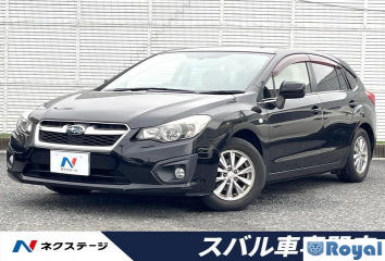 Subaru Impreza Sports