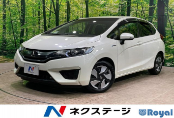 Honda FIT Hybrid
