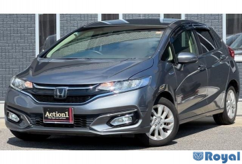Honda FIT Hybrid