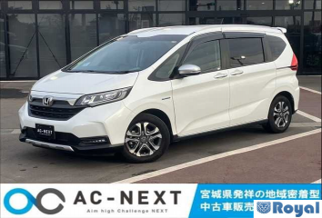 Honda Freed Hybrid