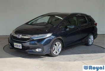 Honda Shuttle Hybrid