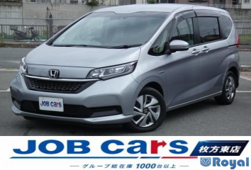 Honda Freed Spike Hybrid