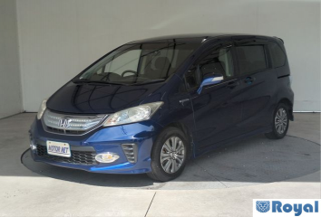 Honda Freed Hybrid