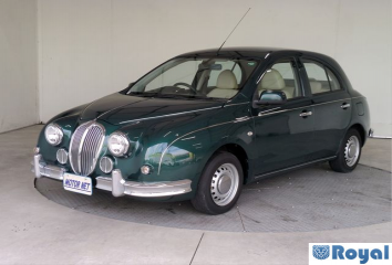 Mitsuoka Viewt