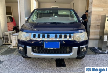 Mitsubishi Delica D:5