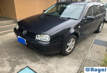 Volkswagen Vwゴルフワゴン