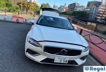 Volvo Volvo V60