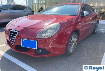 Alfaromeo Alfaromeo Giulietta