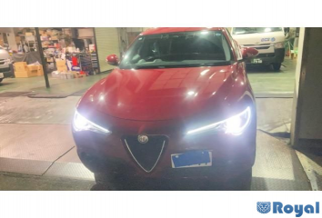Alfaromeo Alfaromeo Stelvio