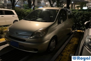 Toyota Funcargo